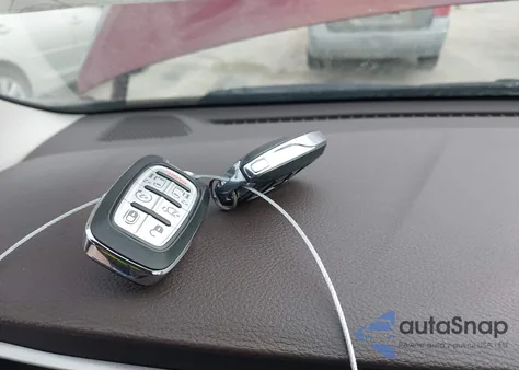 2021 Chrysler Pacifica Touring из США, поврежденный, VIN 2C4RC1FG9MR511548